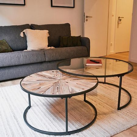 Urbanchic Appartement Cosy 1B Liege Luaran gambar