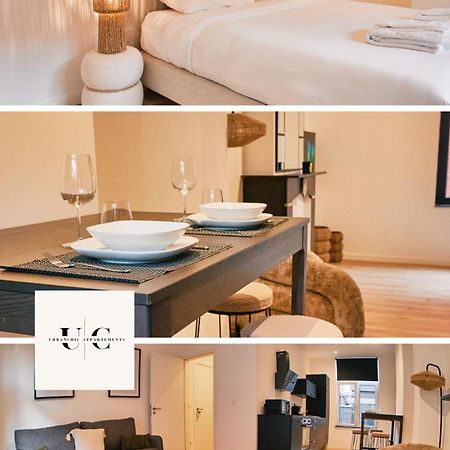 Urbanchic Appartement Cosy 1B Liege Luaran gambar