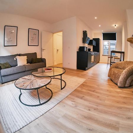 Urbanchic Appartement Cosy 1B Liege Luaran gambar