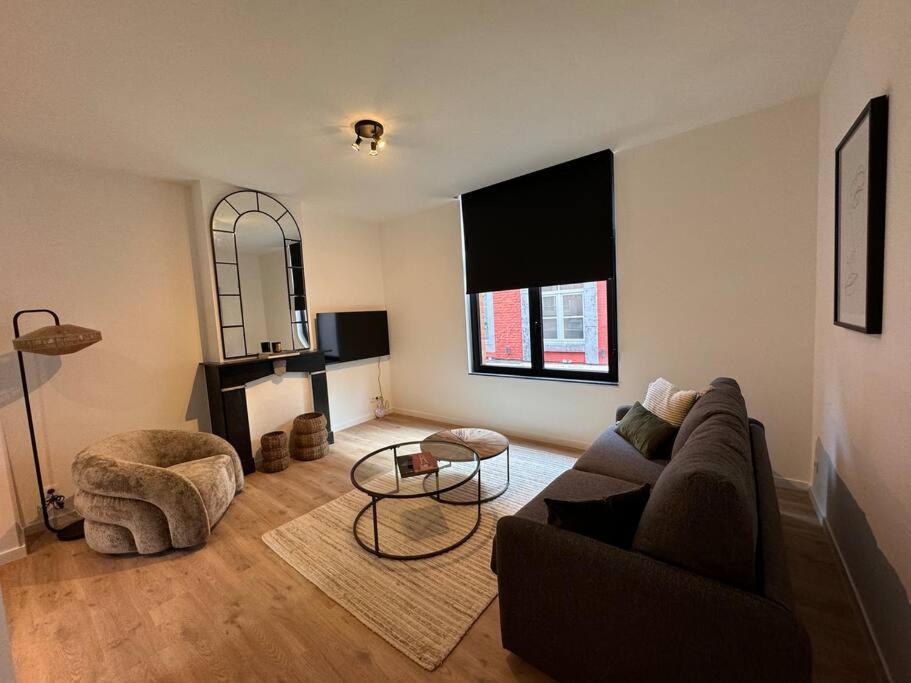 Urbanchic Appartement Cosy 1B Liege Luaran gambar