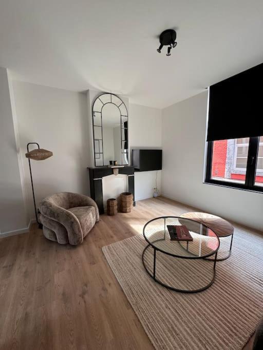Urbanchic Appartement Cosy 1B Liege Luaran gambar