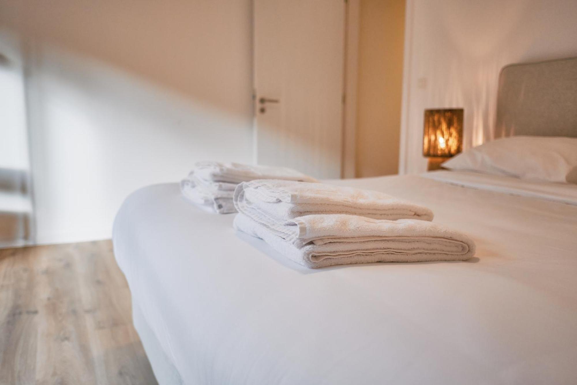 Urbanchic Appartement Cosy 1B Liege Luaran gambar
