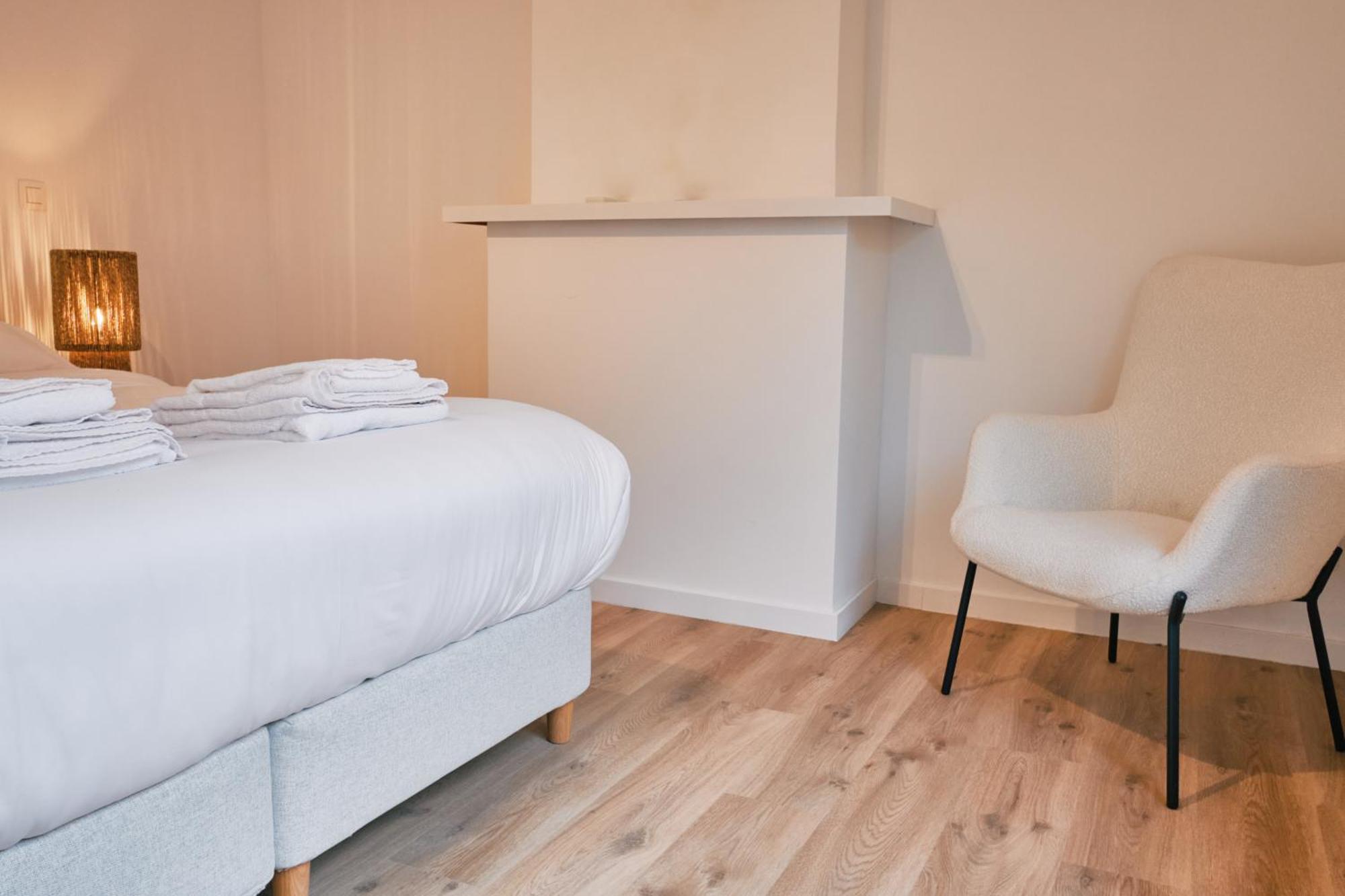 Urbanchic Appartement Cosy 1B Liege Luaran gambar