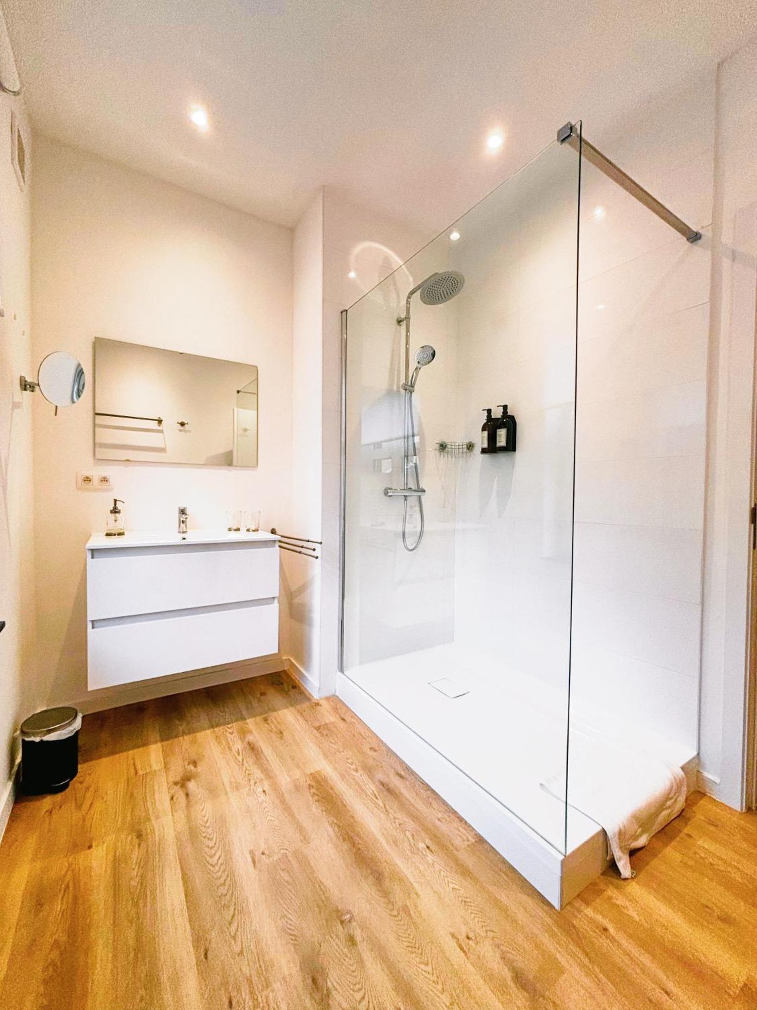 Urbanchic Appartement Cosy 1B Liege Luaran gambar